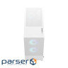 Корпус FRACTAL DESIGN Pop Air RGB White TG Clear Tint (FD-C-POR1A-01)