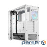Корпус FRACTAL DESIGN Pop Air RGB White TG Clear Tint (FD-C-POR1A-01)