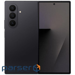 Смартфон Samsung Galaxy Fold7 F966B 12/512GB JetBlack (SM-F966BZKCSEK), 8" (2184х1968) Dynamic AMOLE