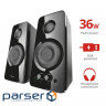 Акустична система Trust Tytan 2.0 Speaker Set. Black (21560)