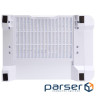 Корпус 1stPlayer UV5-WH-2FC7R-W-1FC7-W White без БП