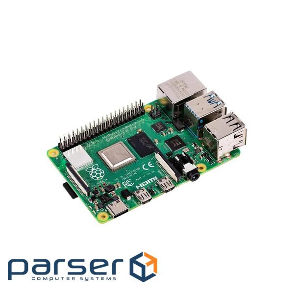 Мікро ПК Raspberry Pi 4 Model B 1Gb (SC0192)