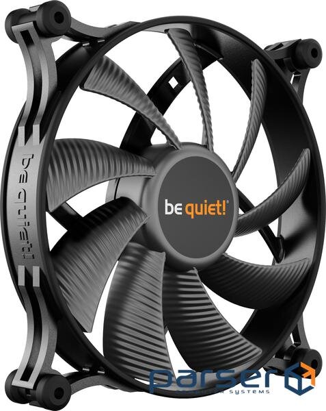 Вентилятор BE QUIET! Shadow Wings 2 140 PWM (BL087)