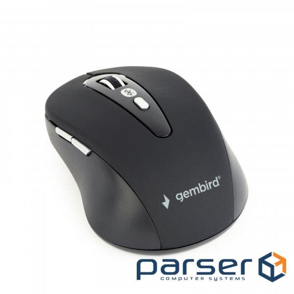 Миша Gembird MUSWB-6B-01 Black