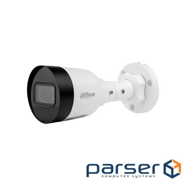 Камера відеоспостереження Dahua DH-IPC-HFW1230S1-S5 (2.8)