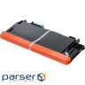 Тонер-картридж Vinga HP 117A(W2071A) Cyan 0.7K (V-L-HW2071A)