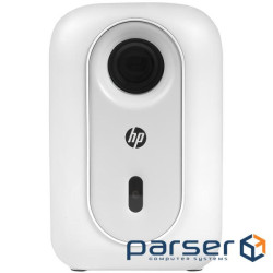 Проектор HP CP180, LED, LCD, HD, 130 AL,16:9, AOSP, HDMI, WiFi, Bluetooth, білий