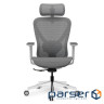 Офісне крісло Mealux Q1 Air Grey (HF-Q1 M/G)