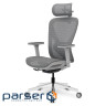 Офісне крісло Mealux Q1 Air Grey (HF-Q1 M/G)