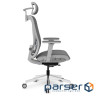 Офісне крісло Mealux Q1 Air Grey (HF-Q1 M/G)