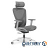 Офісне крісло Mealux Q1 Air Grey (HF-Q1 M/G)