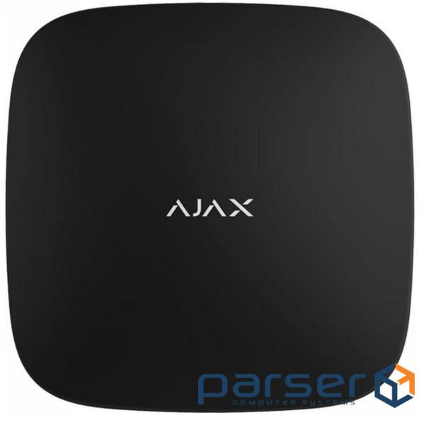 Охоронна централь Ajax Hub 2 (8EU) UA black