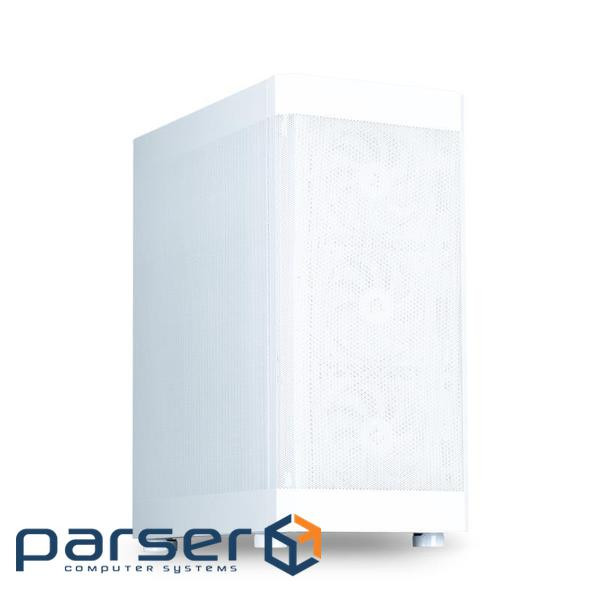 Комп'ютер персональний 2E Decimal Intel i5-13400F, 16Gb, F1TB, RX7600-8, B760, I4WHITE, 7 (2E-11259)