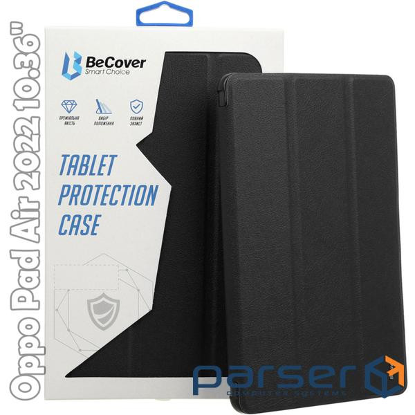 Чохол для планшета BeCover Smart Case Oppo Pad Air 2022 10.36" Black (709509)
