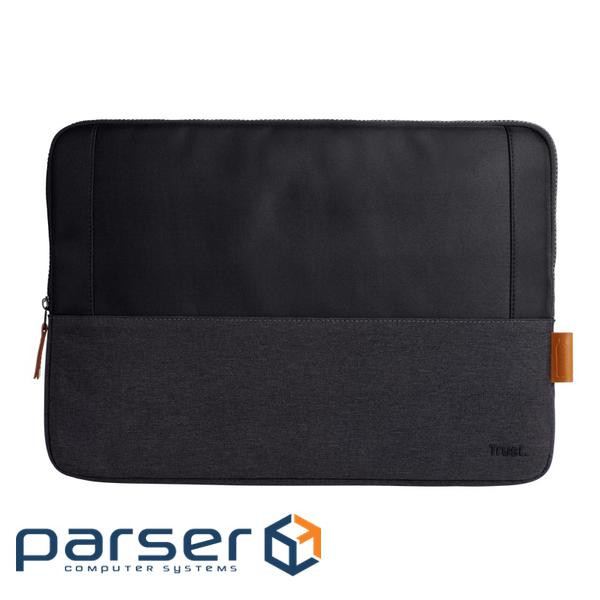 Чохол для ноутбука 15.6" TRUST Lisboa Black (25248)