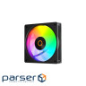 Корпусний вентилятор 120MM GAMMA F12 ELITE BK ARGB (GAMMA-F12-BK1AM00E-GL) OCYPUS