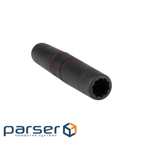 З'єднувач кабельний герметичний GreenVision GV-RJ45