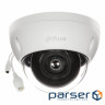 Камера відеоспостереження Dahua DH-IPC-HDBW1431EP-S4 (2.8)