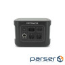Портативний джерело живлення Optonica 600W / 512WH(22.4V / 20AH) (PS-9419)