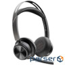 Гарнітура Poly Focus 2 USB-C + USB-C/A Adapter HS with Charge Stand Stereo (9T9J5AA)