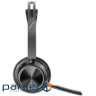 Гарнітура Poly Focus 2 USB-C + USB-C/A Adapter HS with Charge Stand Stereo (9T9J5AA)