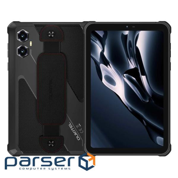 Планшет OUKITEL RT3 plus 8" 4/128GB/ NFC / LTE Black (6941749808516)