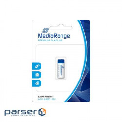 Battery MediaRange Premium Alkaline A23|6LR23|12V (MRBAT114)