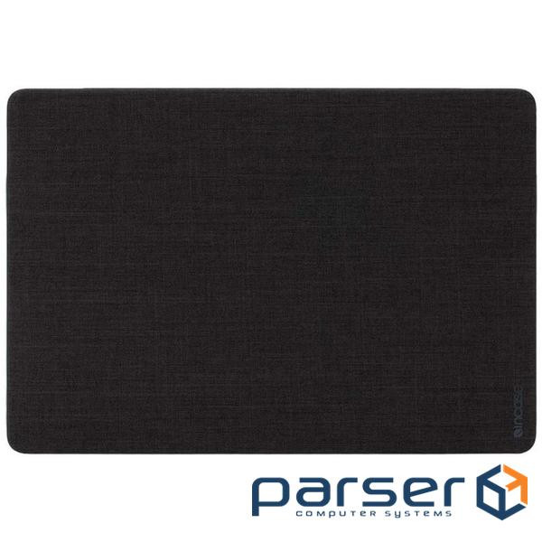 Чохол для ноутбука Incase 16" MacBook Pro Textured Hardshell in Woolenex Graphite (INMB200684-GFT)