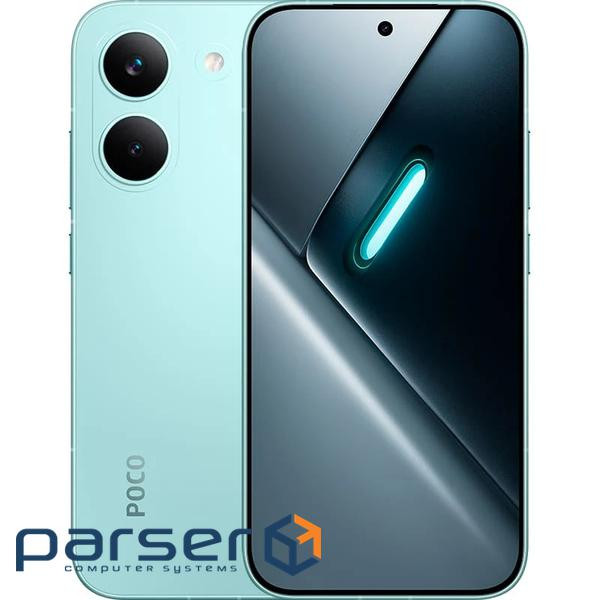 Мобільний телефон Xiaomi Poco X8 Pro 8/256GB Green (1191424) (2511FPC34G Green)