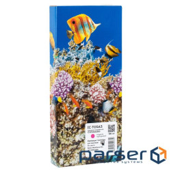 Картридж Barva Epson T05A3 (C13T05A300) 20K Magenta (IC-T05A3)