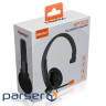 Навушники Meetion HP002U Black/Orange (MT-HP002U-A)