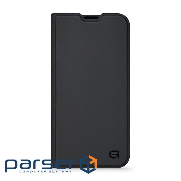 ArmorStandart Book Case for Apple iPhone 14 Pro Max Black (ARM69240)