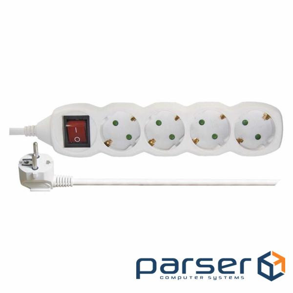 Мережевий подовжувач EMOS PC1423R (P1423R)