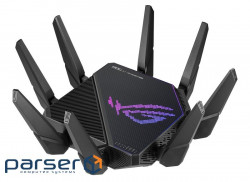 Wi-Fi роутер ASUS ROG Rapture GT-AX11000 Pro (90IG0720-MU2A00)