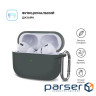 Чохол ArmorStandart Hang Case для Apple AirPods Pro 2 Advanced ash (ARM68600)