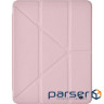 Чохол до планшета Armorstandart Y-Type PEN iPad Pro 13 2024 Pink (ARM77739)