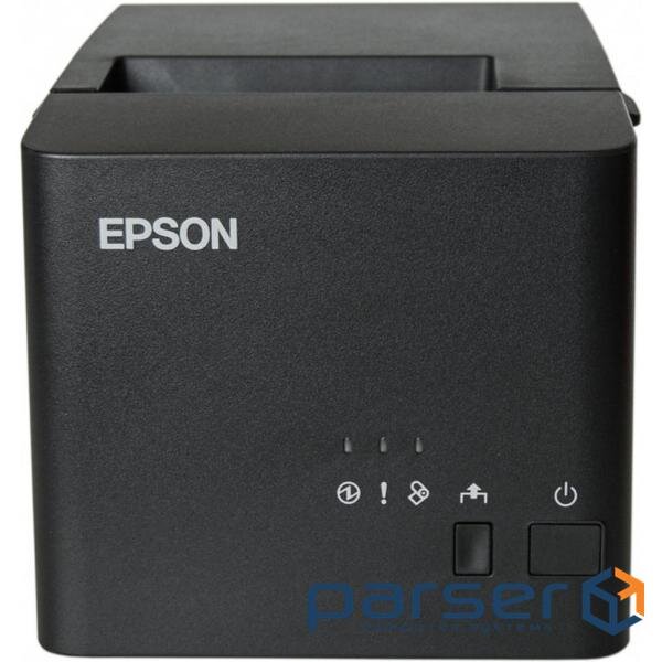 Принтер чеків Epson TM-T20X (051) USB+SERIAL Black (C31CH26051)
