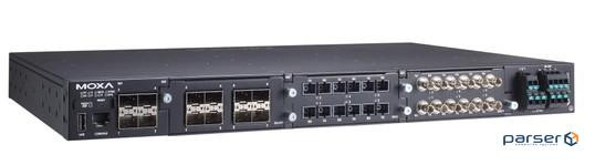 Модульний Ethernet-комутатор Layer 3, 28 портів, 3 слоти для модулів Ether (RKS-G4028-L3-4GS-2LV-T)