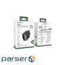 Мережевий зарядний пристрій ACEFAST A90 QC18W GaN single USB-A charger (EU) Black (6974316283249) ACEFAST A90 QC18W GaN single USB-A charger (EU) Black (6974316283249)