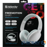 Навушники Defender FreeMotion B480 Bluetooth White (63481)