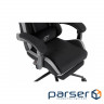 Ігрове крісло GT Racer X-2324 Black/Gray (X-2324 Fabric Black/Gray)
