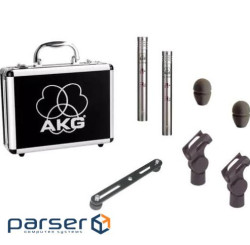 Микрофоны инструментальные C451B STEREO SET (2895H00210)