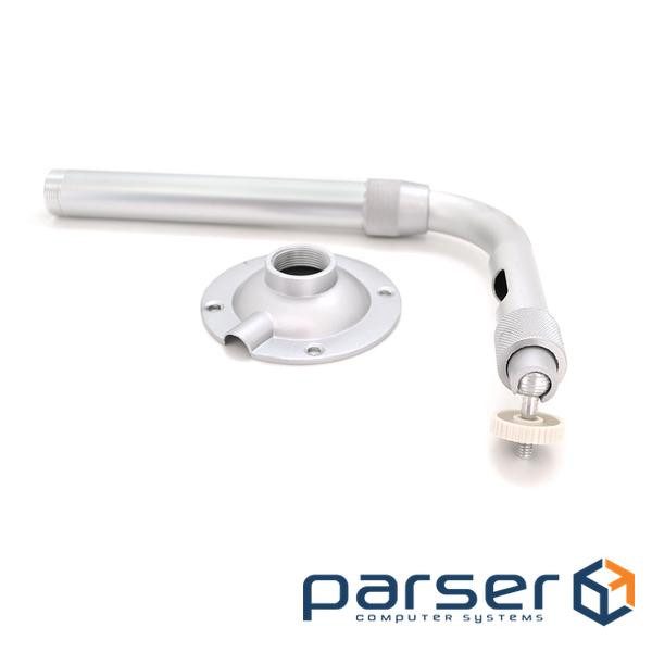 Кронштейн для камери PiPo PP- Stickbracket, сірий, метал, з пово (PP- Stickbracket(пов .20-40cm))