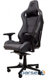 Ігрове крісло GT Racer X-8005 Dark Gray/Black