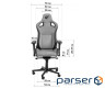 Ігрове крісло GT Racer X-8005 Dark Gray/Black