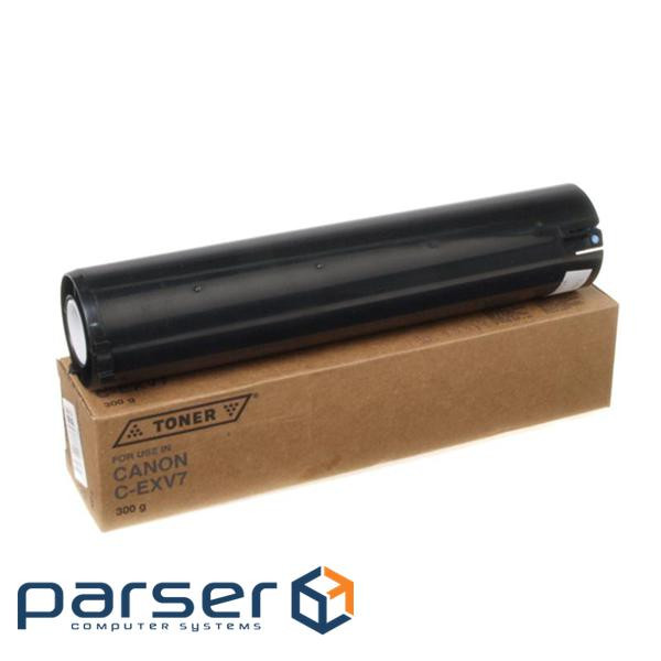 Тонер-картридж IPM Canon C-EXV7, iR1210 / 1230/1270/1310/1570/1300 300г (TKC15)