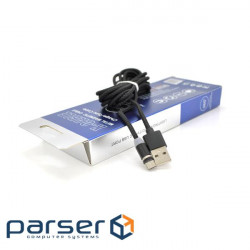 Магнітний кабель PiPo USB 2.0/Micro, 2m, 2А (18165)