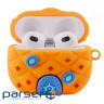 Чехол Toys Case for AirPods 3 dog purple (45505 dog purple) PRC