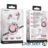 Навушники TWS Acefast T8 lotus pink (6974316282242)