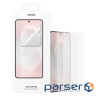 Аксесуари до мобільних телефонів SAMSUNG для S25 Edge Anti-reflecting Film EF-US937CTEGWW / Transpar